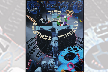 Jesus phantastic Surrealsism