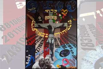 Jesus new Surrealism